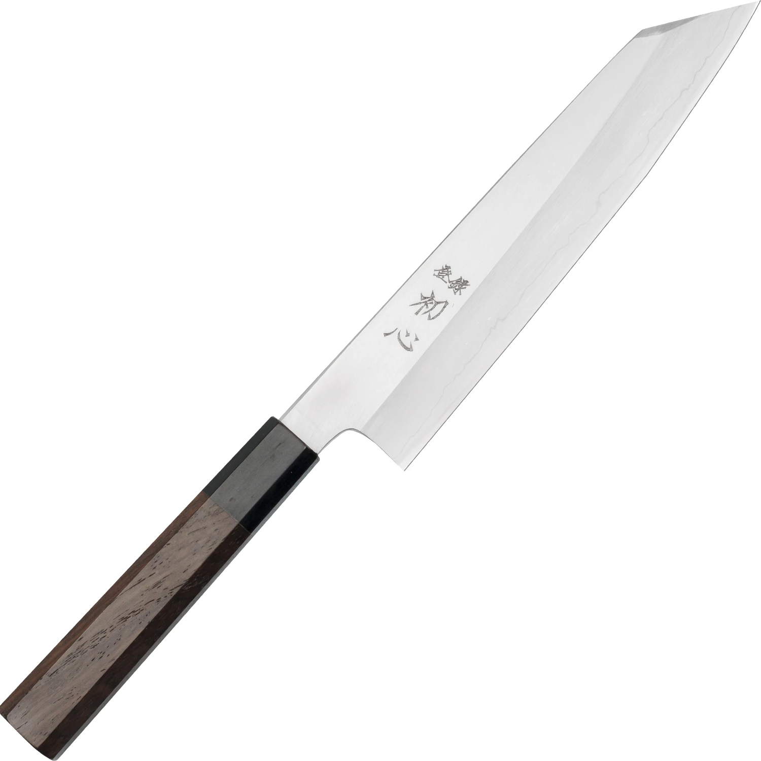 Nakagawa Satoshi Silver3 Kiritsuke 210 | Knivesworld.eu